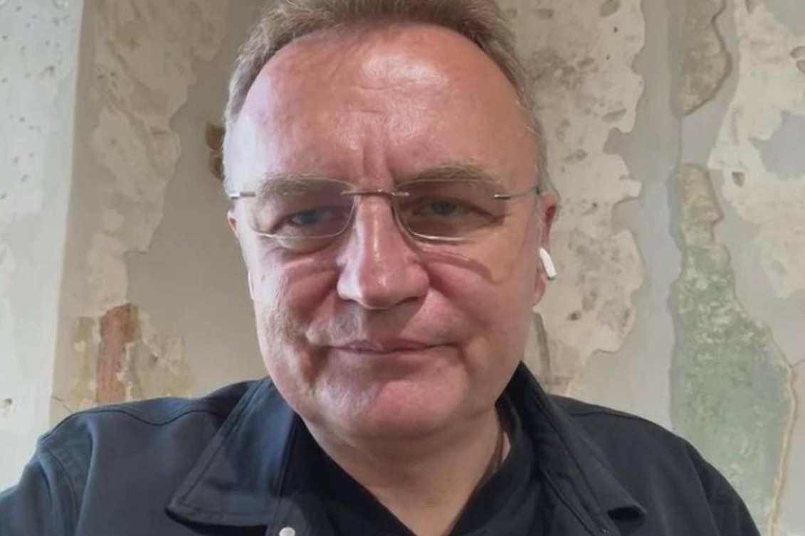 Mer Lwowa wbija szpilę Nawrockiemu. Kpiąca wypowiedź