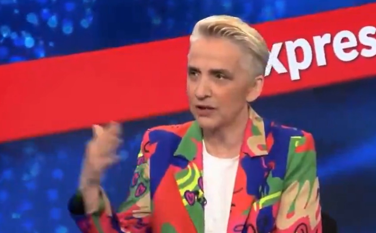 Scheuring-Wielgus uderza w Nawrockiego. Mówi, że zapatrzył się na Putina [WIDEO]