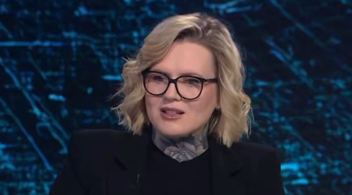 W TVP mówią, że jednak nie mogą żartować z Trumpa. „W grę wchodzi nasze bezpieczeństwo” [WIDEO]