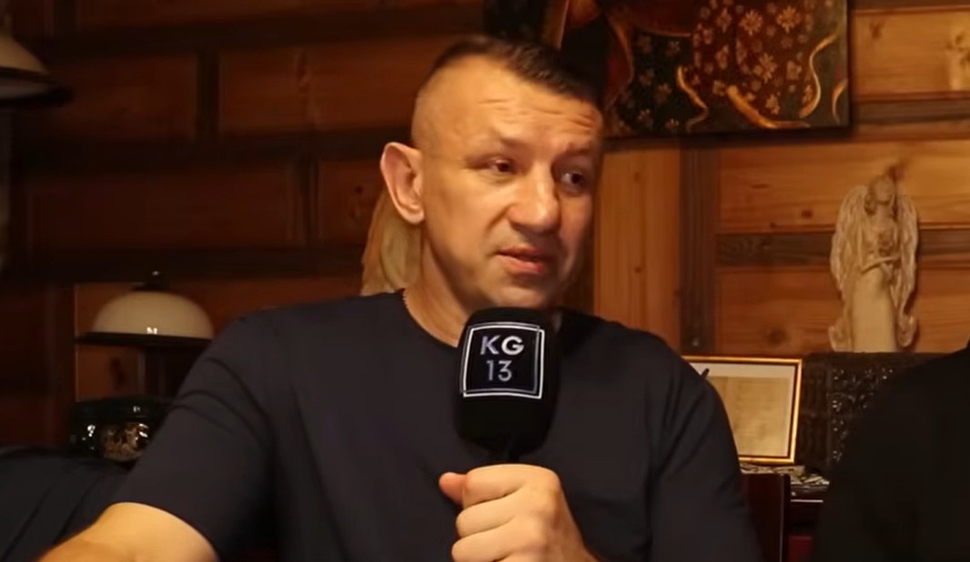 Ziobro przebywa u Tomasza Adamka? Pięściarz odpowiedział