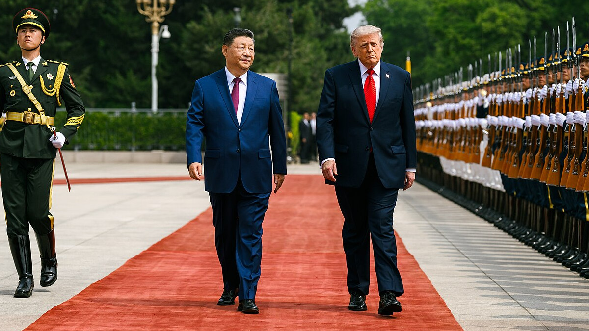 Chiny grożą USA konfliktem. „Przy nieodpowiednim podejściu”
