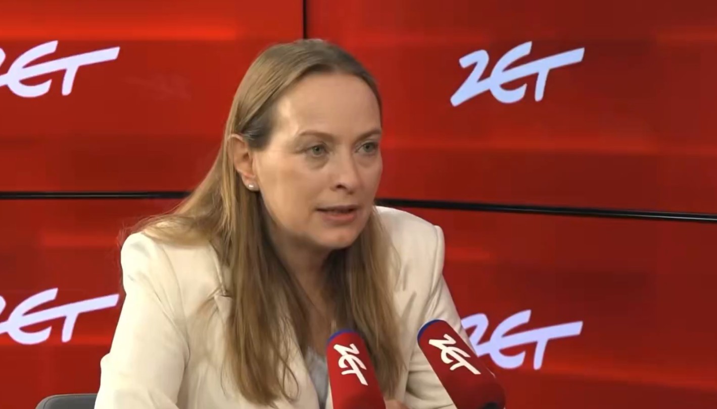 Minister w rządzie Tuska wbiła szpilę premierowi? „Cyk, cyk, cyk…” [WIDEO]
