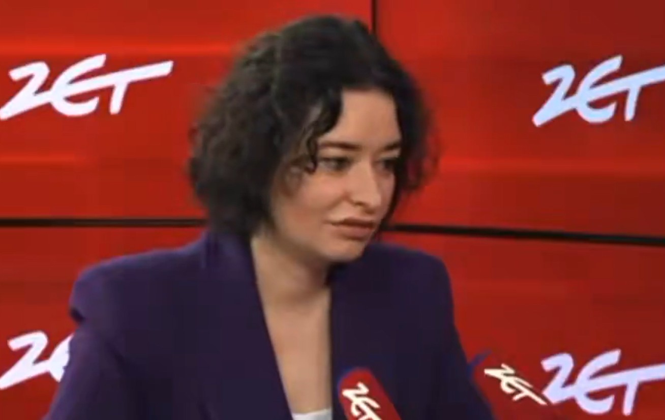 Wojna może wybuchnąć za kilka miesięcy? Żukowska mówi, co należy zrobić [WIDEO]