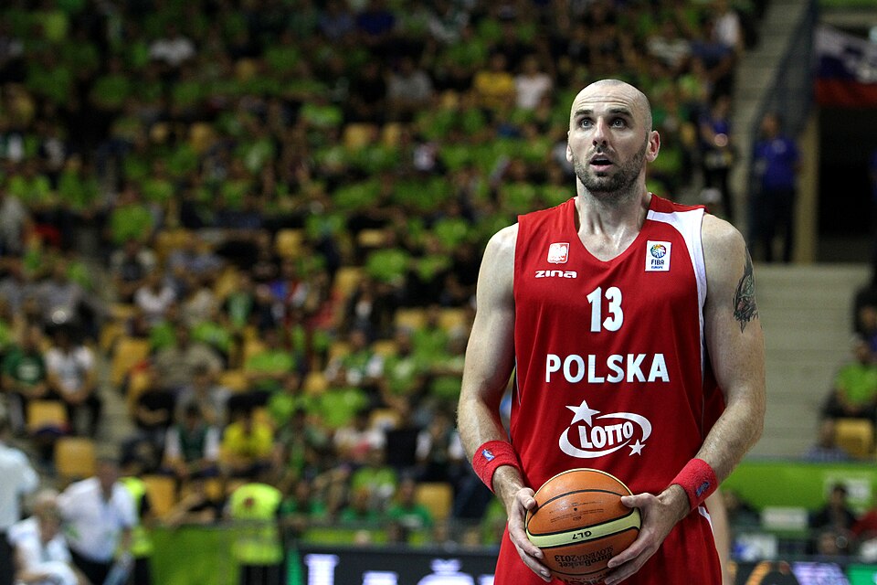 Gortat ujawnia, dlaczego nie było go na streamie u Łatwoganga. „Jeszcze nie zwariowałem”