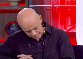Stanowski powiedział lekarzowi, że po wywiadzie zmieni się jego życie. Tak zareagował [WIDEO]