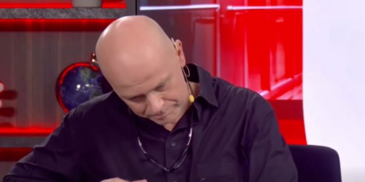 Stanowski powiedział lekarzowi, że po wywiadzie zmieni się jego życie. Tak zareagował [WIDEO]