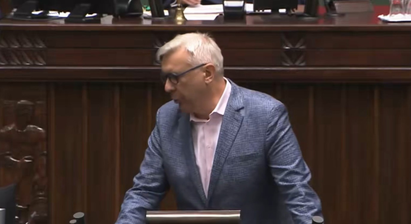 Awantura w Sejmie. Giertych ostro do Kaczyńskiego i wice wersa: „Łobuzie!” [WIDEO]