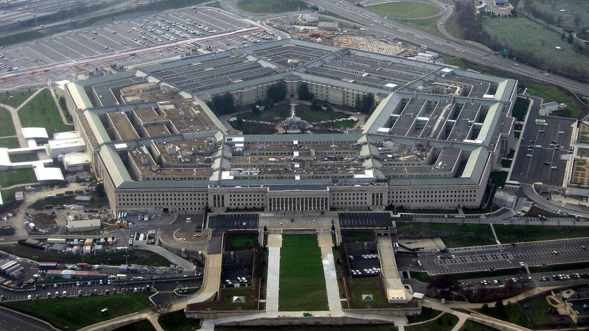 Pentagon ewakuowany. „Incydent z materiałami niebezpiecznymi”