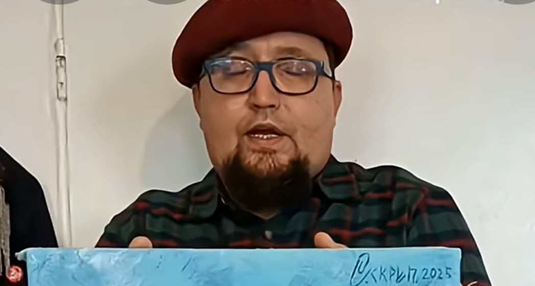 Egzekucja Rosjanina w Białej Podlaskiej. Wiadomo, co opublikował i napisał dwa dni przed śmiercią