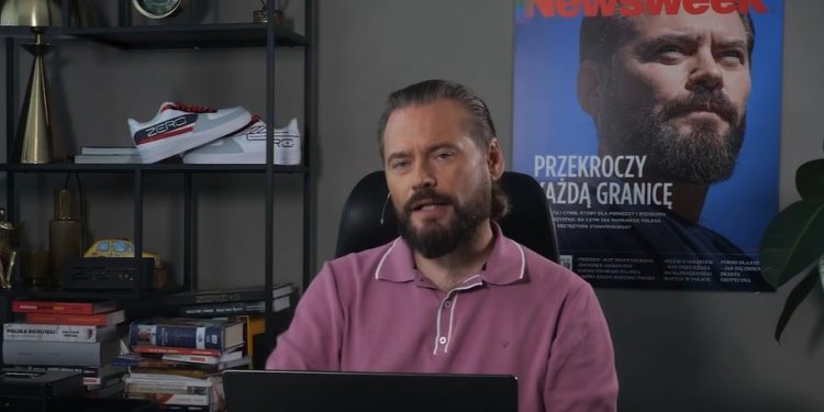 Afera ws. Szpitala Południowego. Stanowski nie wytrzymał po słowach Arłukowicza. „K***a!” [WIDEO]