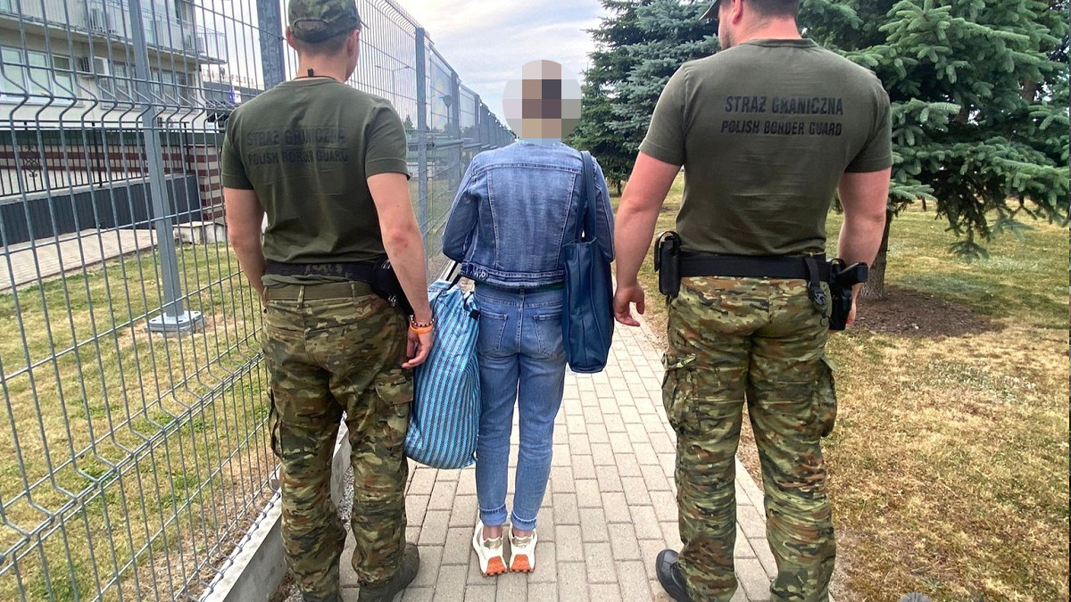 Ukraina deportowana z Polski. „Latami ignorowała polskie prawo”