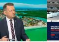 Błaszczak stawia mocny zarzut przeciw Morawieckiemu. Jest już riposta. „Dyrdymały” [WIDEO]