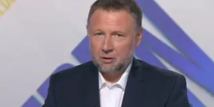 Rosyjska rakieta: dziennikarka TVN pokazała Kierwińskiemu nagranie. Był zakłopotany [WIDEO]