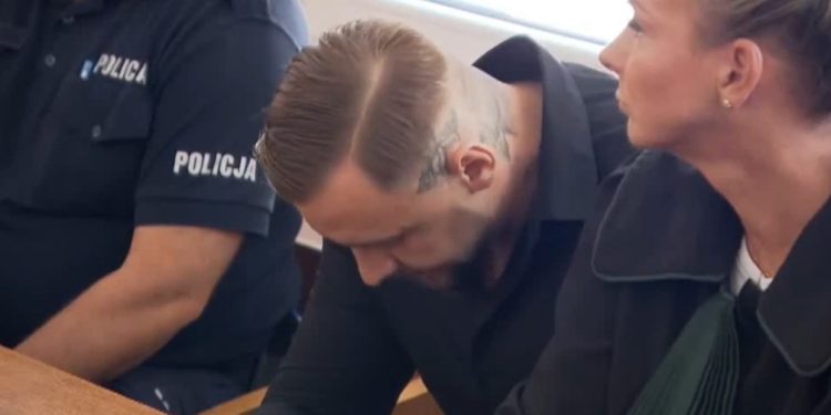 Łukasz Żak trafi za kraty na 20 lat. Były więzień mówi, jakie „powitanie” go czeka