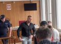 Łukasz Żak doprowadził do śmierci jej męża. Wdowa krótko oceniła wyrok sądu