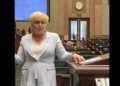 Awantura w Sejmie. Posłanka KO krzyczała na posła, by przestał ją nagrywać [WIDEO]