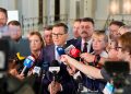 Morawiecki reaguje na rozłam w PiS. Odpowiada Kaczyńskiemu