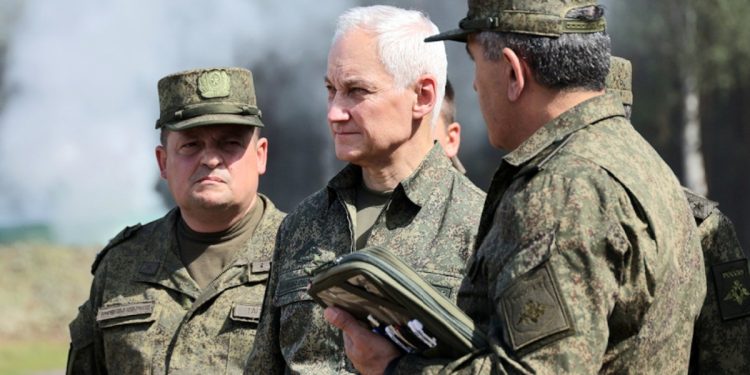 Rosja ćwiczyła konflikt nuklearny. Pomagali Chińczycy