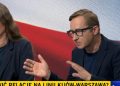 Lewicowy dziennikarz przekonywał w TVN, że na Wołyniu nie było ludobójstwa