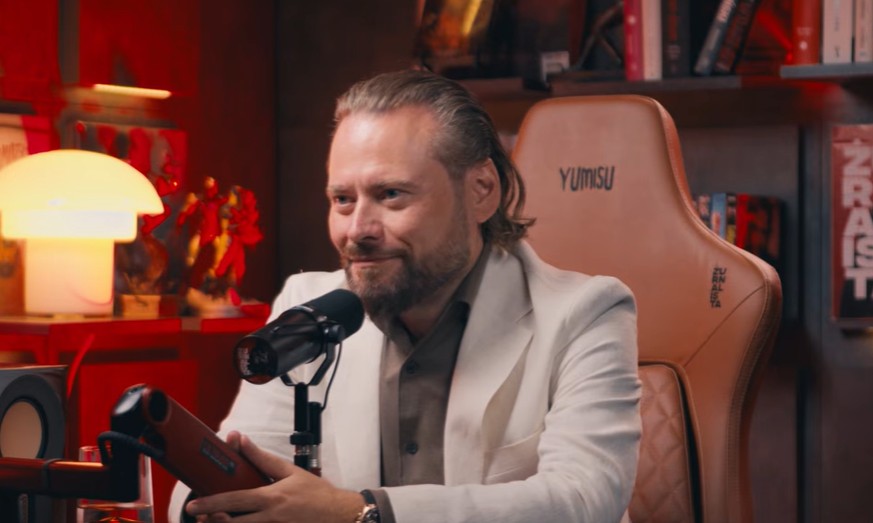 Stanowski u Żurnalisty bezlitosny dla Wojewódzkiego. Bez dyplomacji
