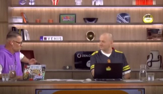 Raper Tede o Ukraińcach. „Wk***ia, jak widzę 30-latka w Bentleyu” [WIDEO]