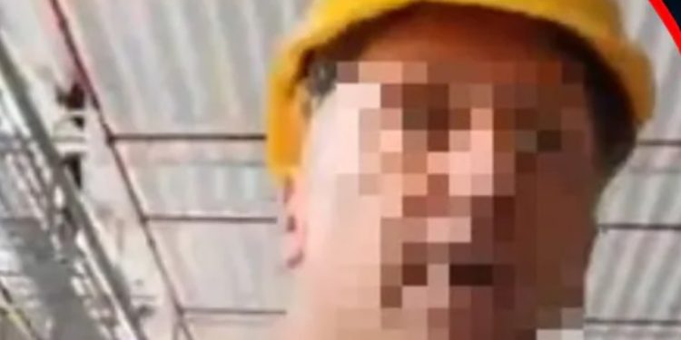 Zwyzywał Ukraińca, kazał mu jechać „na front”. Firma wydała oświadczenie [WIDEO]