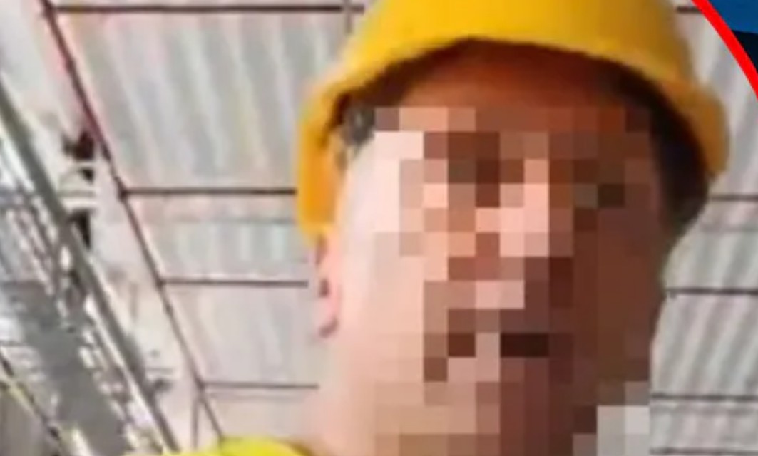 Zwyzywał Ukraińca, kazał mu jechać „na front”. Firma wydała oświadczenie [WIDEO]