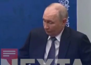 Powiedział Putinowi, że wojna musi się skończyć. Tak zareagował dyktator [WIDEO]