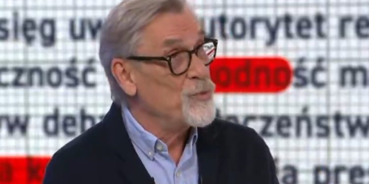 Żakowski szokuje w TVP. Polski nacjonalizm przyczyną Rzezi Wołyńskiej? [WIDEO]