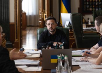 Zełenski podjął pilną decyzję ws. „polityki wobec Polski”. Jest mowa o Wołyniu