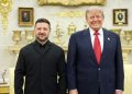 Zełenski spotkał się z Trumpem w Białym Domu. „Omówiliśmy tę kwestię”