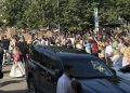 Ukraińcy protestują przeciw Zełenskiemu. Tłumy na ulicach