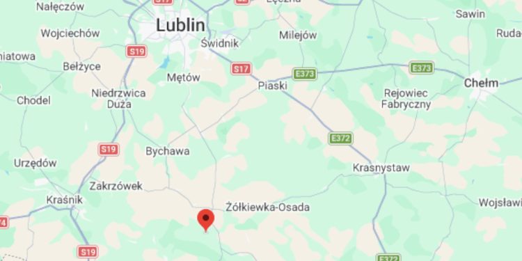 Jaki obiekt spadł na Lubelszczyźnie? Nieoficjalne przecieki