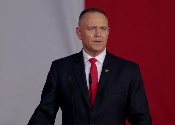 Nawrocki do Polaków: „Oceniajcie mnie”. Prezydent podsumował pierwszy rok urzędowania [FOTO]
