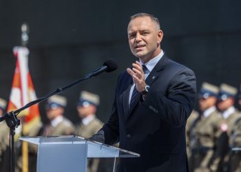 Nawrocki w mocnych słowa: „Apel do całego świata”