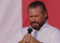 Stanowski bezlitosny dla rządu Tuska podczas rocznicy Nawrockiego. „Ciągłe ujadanie” [WIDEO]