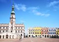 Syreny zawyły w Zamościu nad ranem. Władze mówią o „pomyłce”
