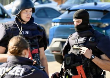Skrytka z bronią pod Berlinem. Niemcy podejrzewają Rosjan