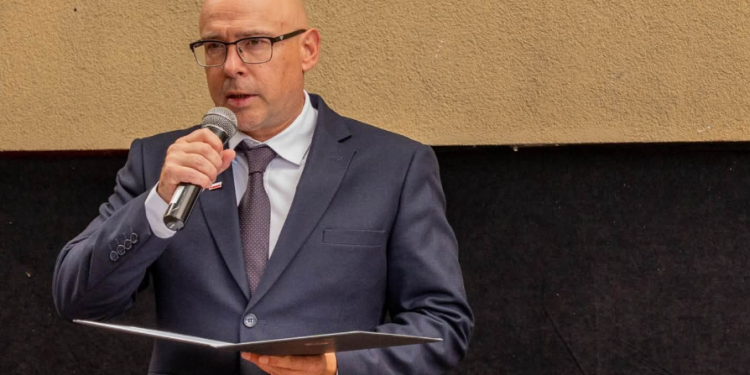„Ktoś próbował mnie zabić”. Niespodziewane wyznanie prezydenta Mysłowic