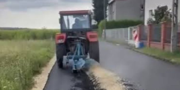 Rolnik z Gliwic. Oto, co mówią sąsiedzi po jego rajdzie przez asfalt