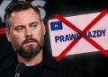 Stanowski stracił prawo jazdy! Opowiedział, jak do tego doszło