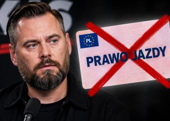 Stanowski stracił prawo jazdy! Opowiedział, jak do tego doszło