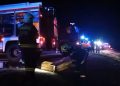 Przeżyła wypadek polskiego autokaru. „Myślałam, że za chwilę wszyscy spłoniemy”