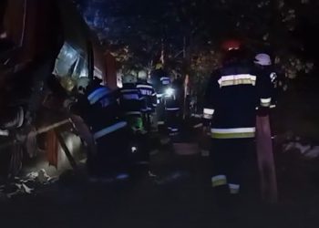 Wypadek polskiego autokaru, nie żyje 12 osób. Nagranie z akcji ratunkowej [WIDEO]