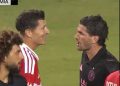 Obrażał Lewandowskiego podczas meczu. Reakcja Polaka mówi wszystko [WIDEO]