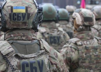 Ukraińskie służby otworzyły ogień do… siebie. Strzelanina w Kijowie