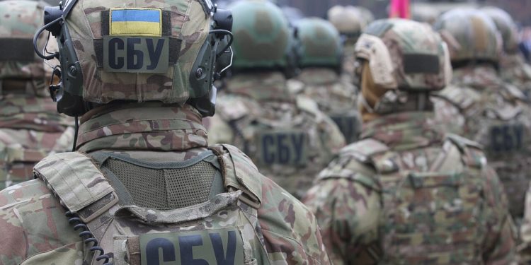 Ukraińskie służby otworzyły ogień do… siebie. Strzelanina w Kijowie
