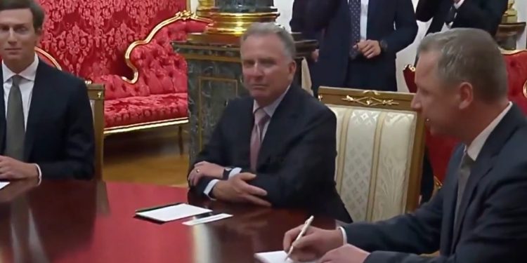Skandaliczne słowa wysłannika Trumpa do Putina. Wszystko się nagrało [WIDEO]