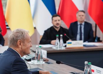 Polska i Ukraina w jednej koalicji. Zełenski ogłasza