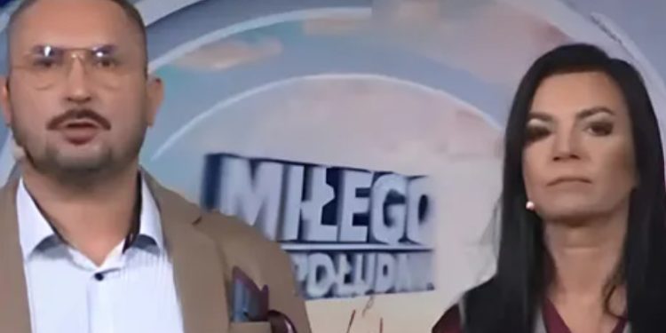 Syreny w Lublinie. Przerwano program w TV. „Musimy się ewakuować” [WIDEO]